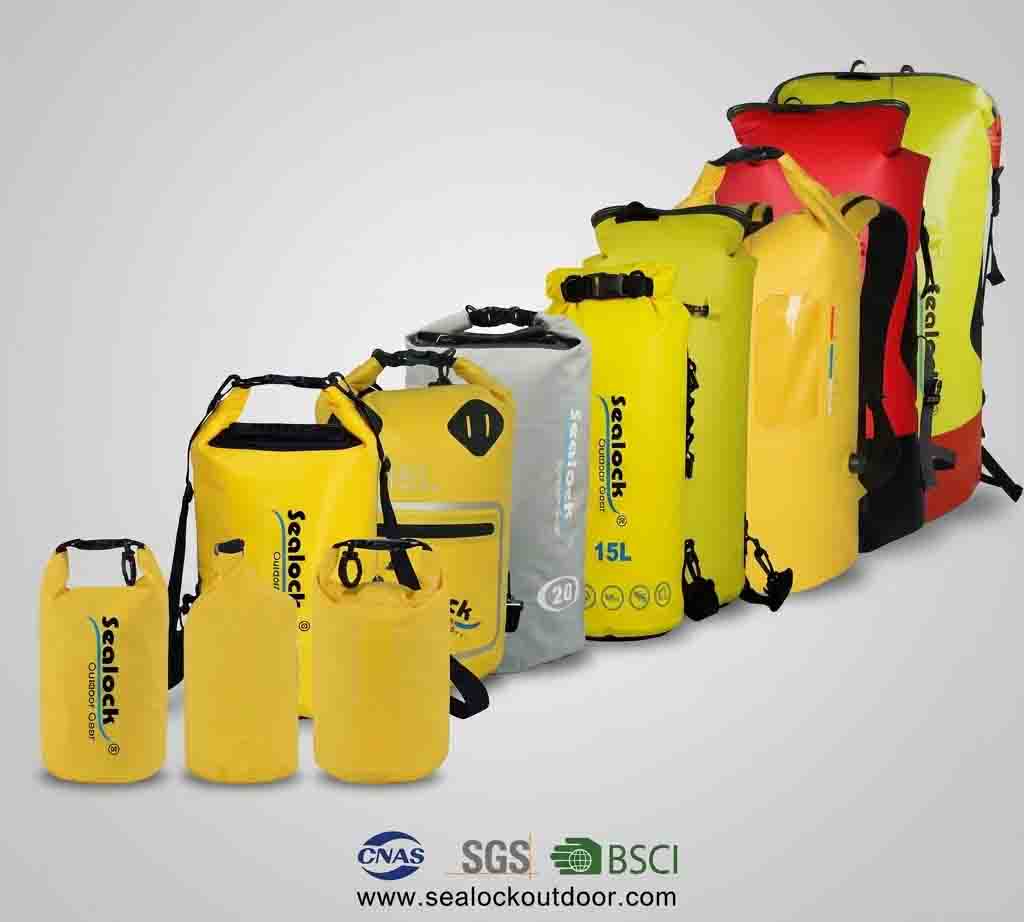 OEM Dry Bag Factory kültéri márkák számára